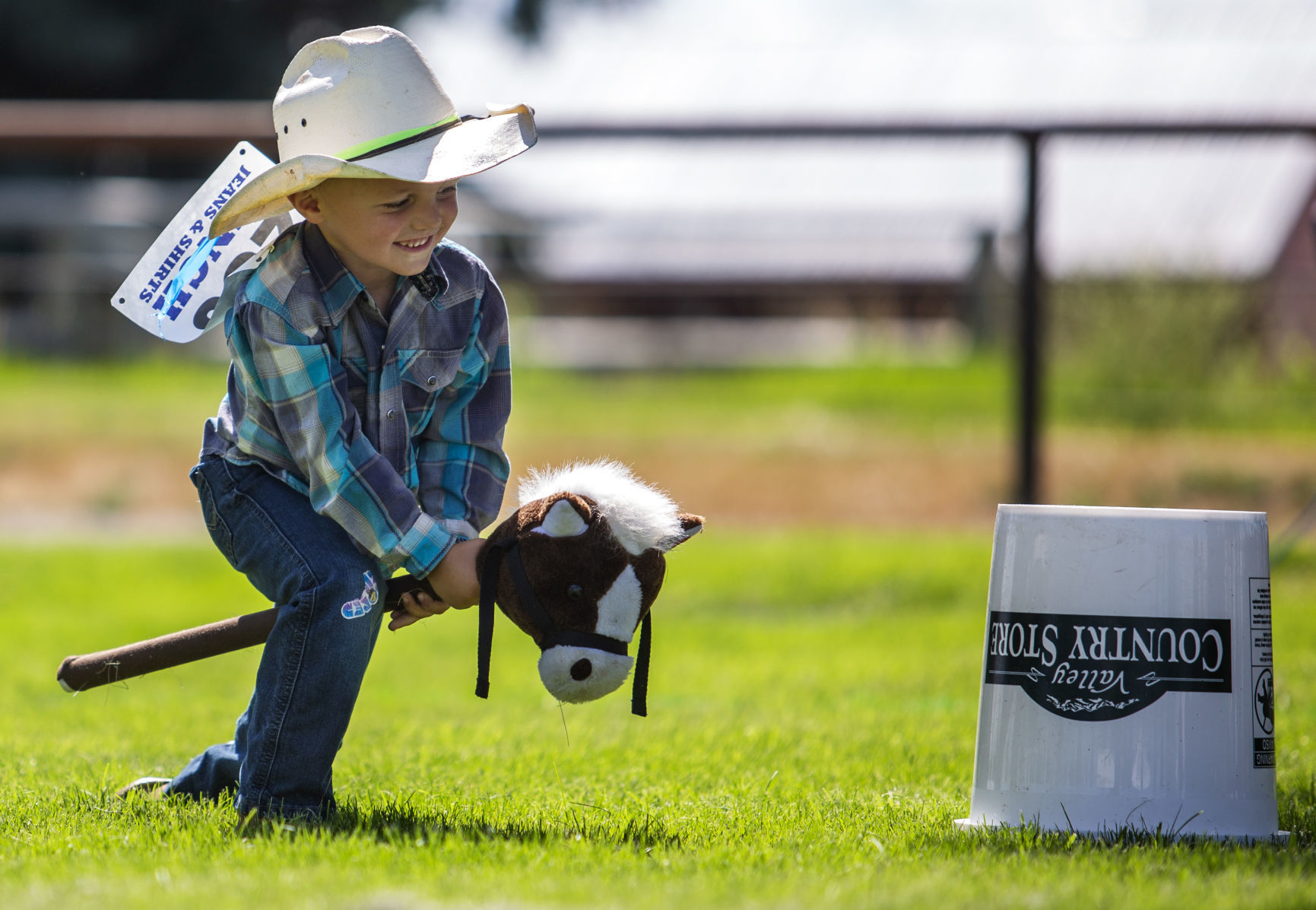 Gooding Jr. Rodeo
